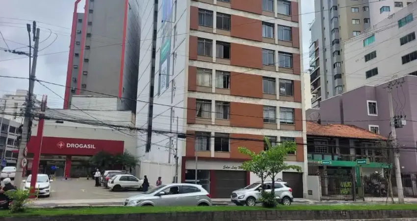 Apartamento com 2 quartos à venda na av itamar franco, Centro, Juiz de Fora