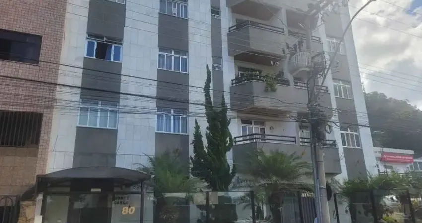 Apartamento com 2 quartos à venda na Rua Miguel Batista Lima, Paineiras, Juiz de Fora
