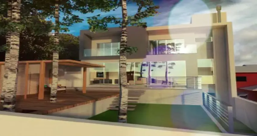 Terreno maravilhoso  na barreirinha  com projeto espetacular