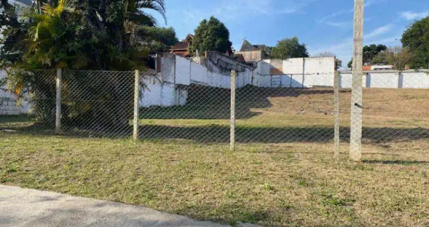 Terreno rua joão evangelista espíndola no jardim social com 1800m2