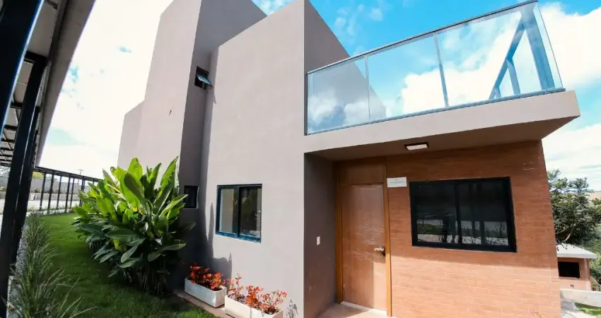 VENDO Belíssima CASA no Condomínio Reserva Alteza | Alteza Condo Resort – Bananeiras/PB.