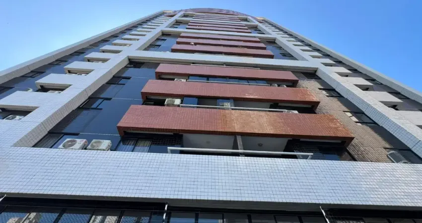 Alugo belíssimo apartamento mobiliado no barro vermelho com 2 dormitórios em natal - rn.