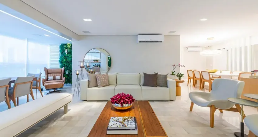 Vendo belíssimo apartamento no bairro de tirol com 220m² em natal-rn.