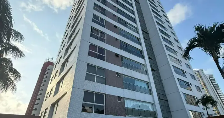 Alugo belíssimo apartamento no bairro de petrópolis com 163m² em natal/rn.