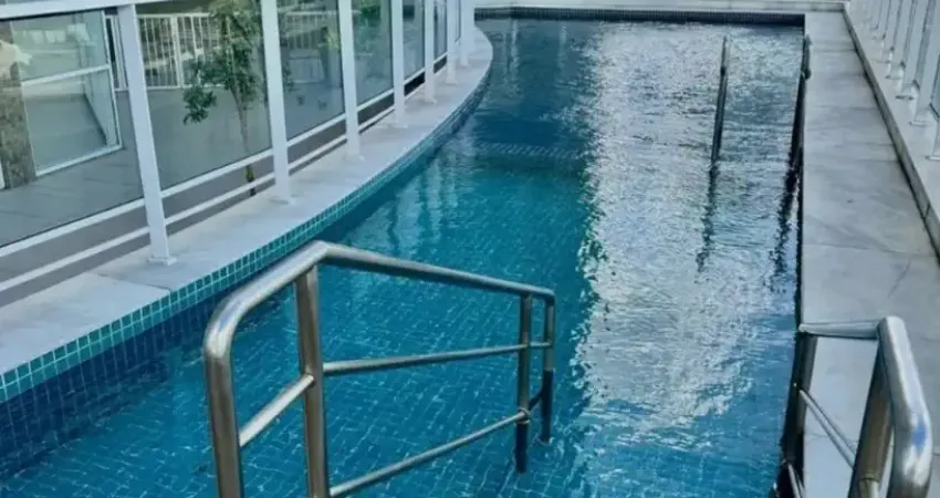 VENDO Belíssimo Apartamento Studio no bairro de Ponta Negra em Natal/RN.