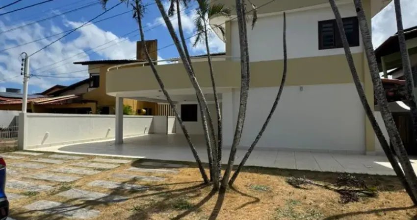 Alugo Belíssima Casa no Condomínio Green Woods com 4 suítes em Natan/RN.