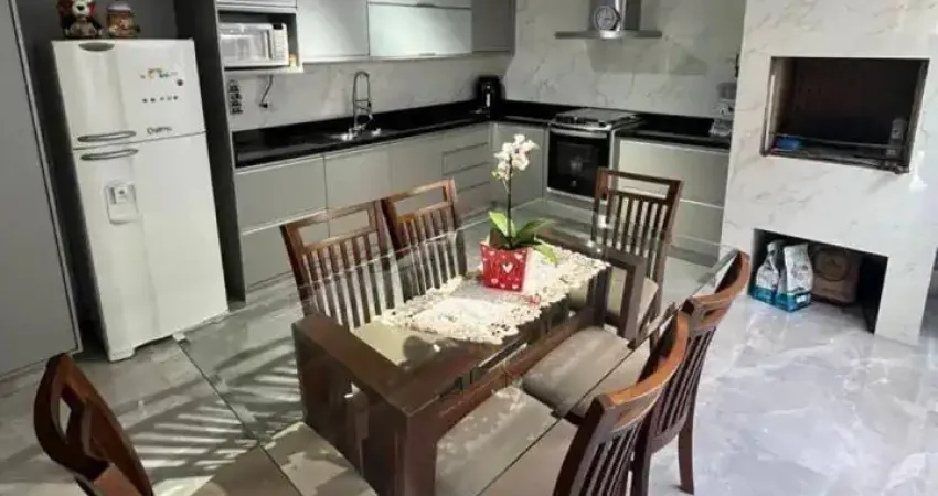 Casa com 3 quartos à venda na Dr cerqueira  lima, 325, São Braz, Curitiba