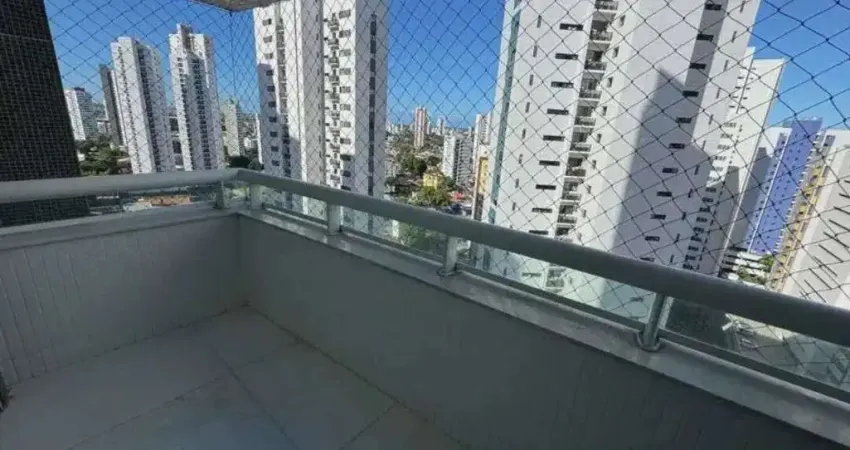 Aluguel amplo apartamento nascente com 4 quartos e excelente estrutura de lazer!