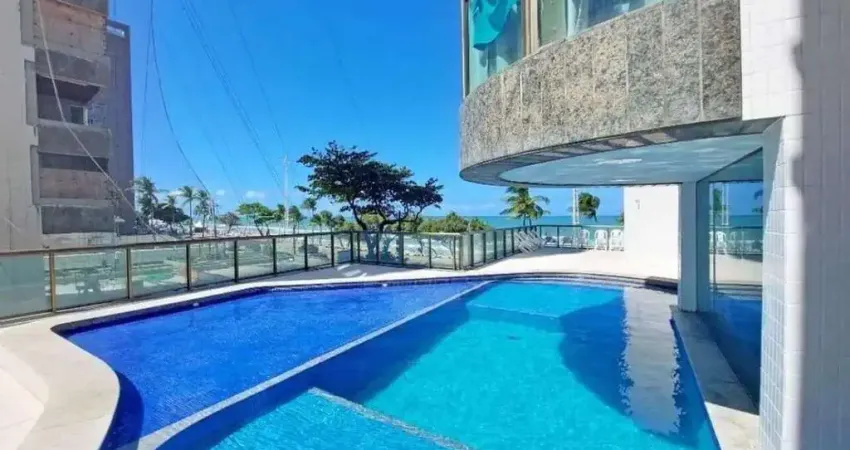 Aluguel de Apartamento com 230m² e Vista Mar Deslumbrante em Boa Viagem