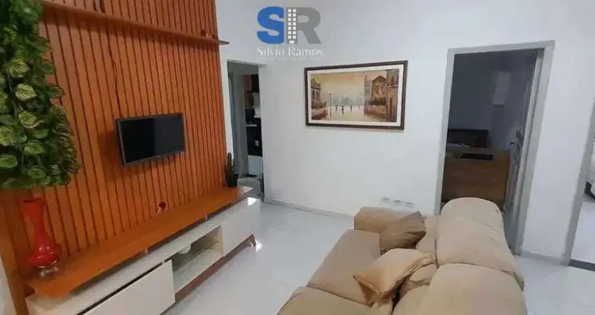 Casa de 3 quartos com 94m² mobiliada para alugar em Casa Amarela