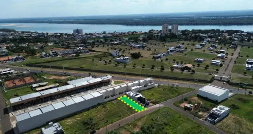 Terreno à venda na Avenida João Carraro, Loteamento Riviera, Porto Rico