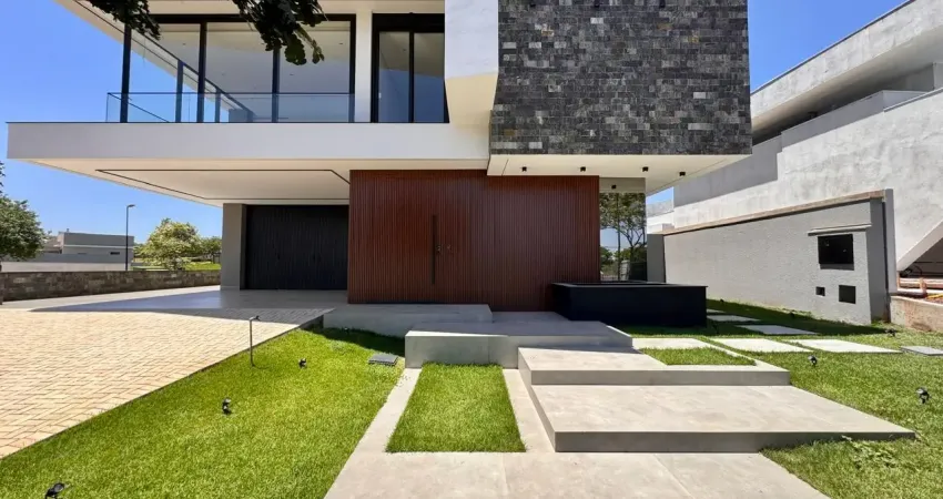 Casa em condomínio à venda em jardins de monet residence - maringá - pr