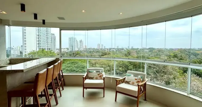 Um apartamento exclusivo, no coração da zona 03, com o equilíbrio perfeito entre comodidade, lazer e localização privilegiada.