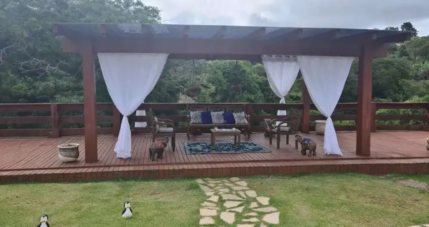 Chácara com 3 quartos, piscina , Piedade - R$ 900 mil, Cod: 103