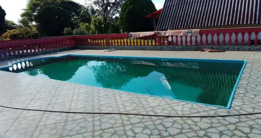 Chácara com 4 quartos, SARAPUI DOS GODINHOS, Piedade - R$ 370 mil, Cod: 106