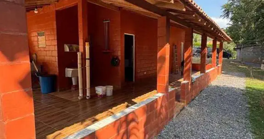 Chácara com 3 quartos, piraporão, piedade - r$ 270 mil, cod: 132