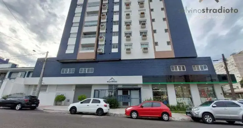 Apartamento à venda, no Residencial Valle Nevado,  em Santa Maria, Nossa Senhora de Lourdes, com 3 quartos, 116,62m²