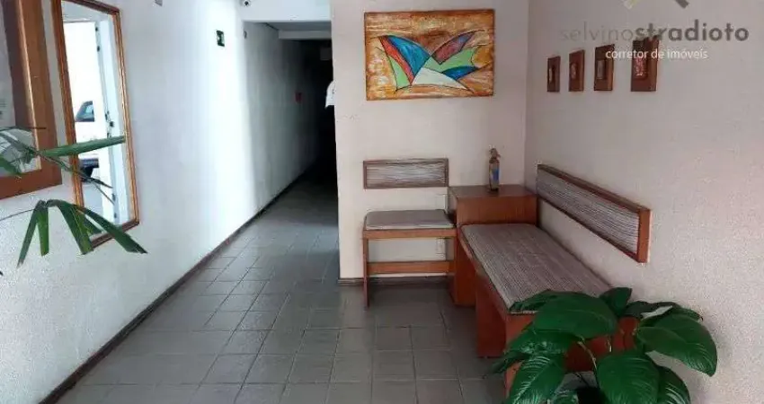 Apartamento à venda, no Ed, Georgina,  em Santa Maria, Centro, com 1 quarto, 63,57m²