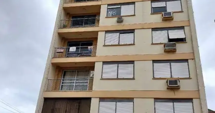 Apartamento à venda, no Ed. José Dangui Pacheco,  em Santa Maria, Centro, com 3 quartos, 123,92m²