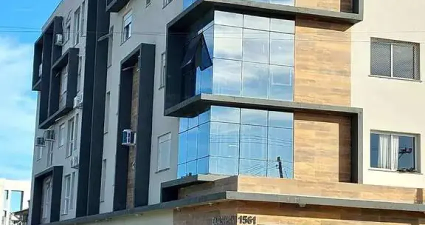 Apartamento à venda, no Edifício Reggina,  em Santa Maria, Camobi, com 2 quartos, 66,95m²