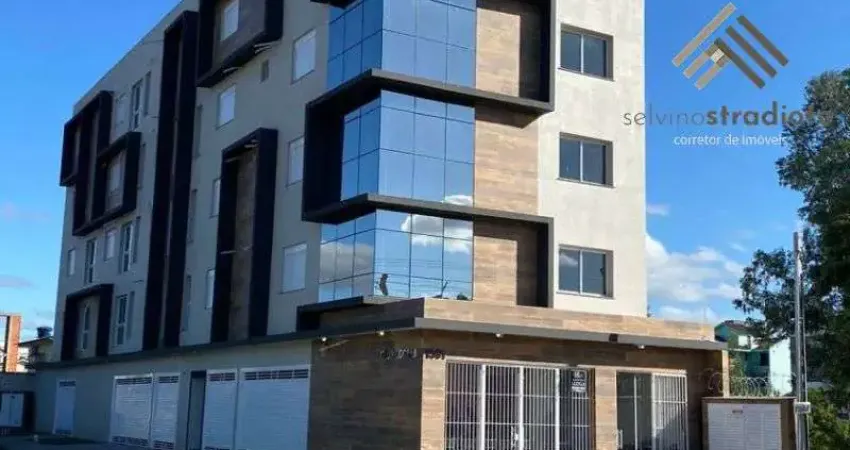 Apartamento à venda, no Edifício Reggina,  em Santa Maria, Camobi, com 2 quartos, 74,63m²