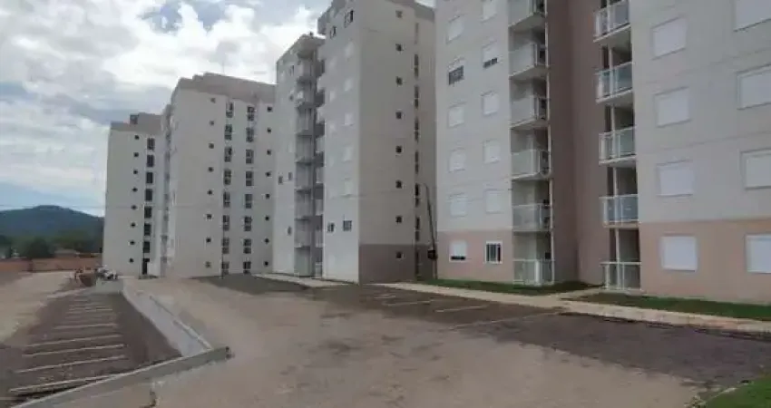 Apartamento à venda, no Residencial Morada do Leste,  em Santa Maria, Camobi, com 2 quartos, 52,55m²