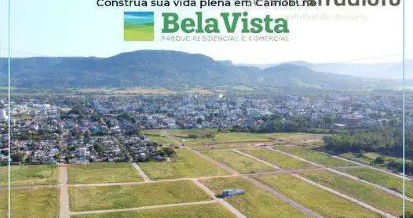 Terreno à venda na Avenida Rodolfo Behr, Camobi, Santa Maria