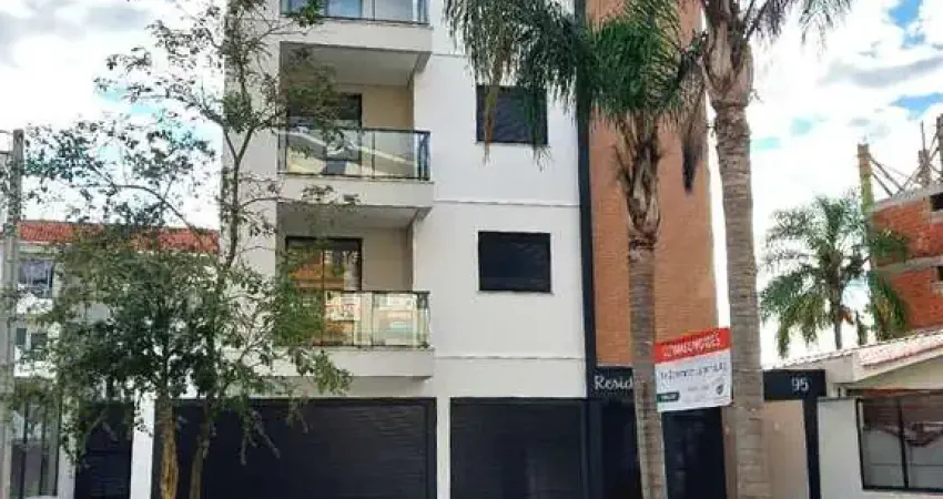 Apartamento à venda em Santa Maria, Camobi, com 2 quartos, 66,29m²