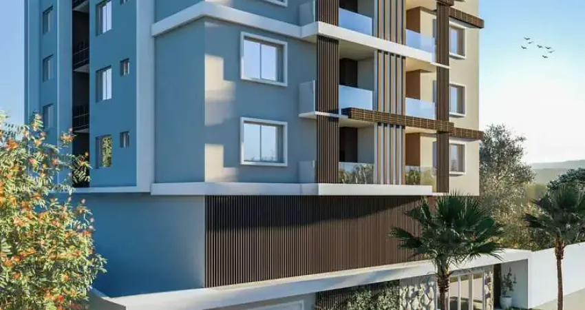 Apartamento à venda, no Residencial Monjardin,  em Santa Maria, Camobi, com 1 quarto, 44,30m²