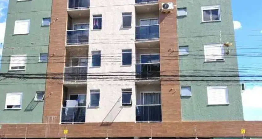 Apartamento à venda, no Residencial Carina,  em Santa Maria, Camobi, com 2 quartos, 52,80m²