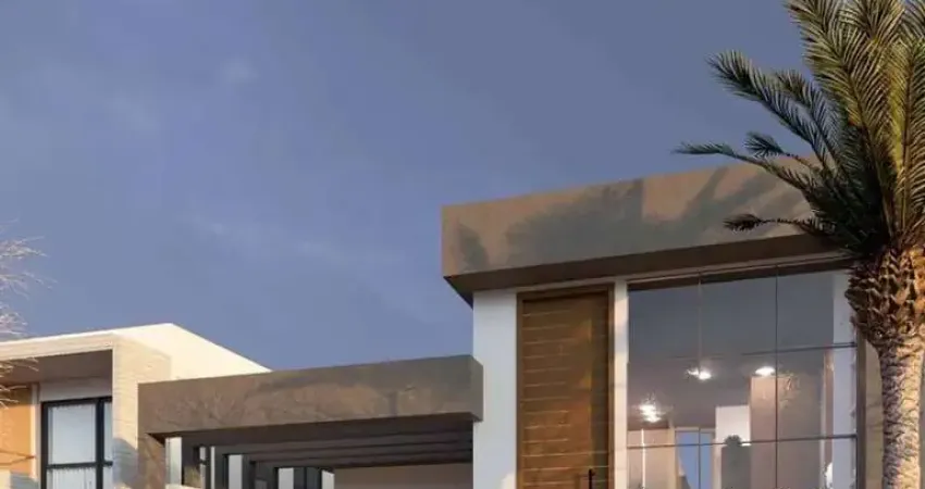Casa à venda, no Condomínio Parque das Oliveiras,  em Santa Maria, com 3 quartos, 180,50m²