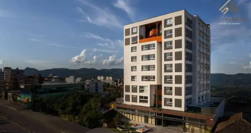 Studio à venda em Santa Maria, Camobi, com 1 quarto, 28,24m²