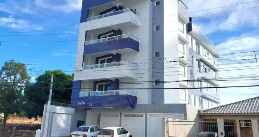 Apartamento à venda, no Ed. Luci,  em Santa Maria, Camobi, com 1 quarto, 40,50m²