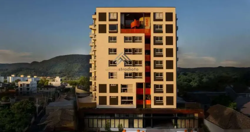 Apartamento à venda, no Smart Living Úniqo,  em Santa Maria, Camobi, com 2 quartos, 66,93m²