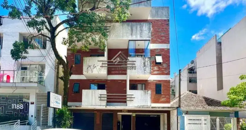 Apartamento à venda, no Residencial Chaiten,  em Santa Maria, Centro, com 1 quarto, 33,05m²