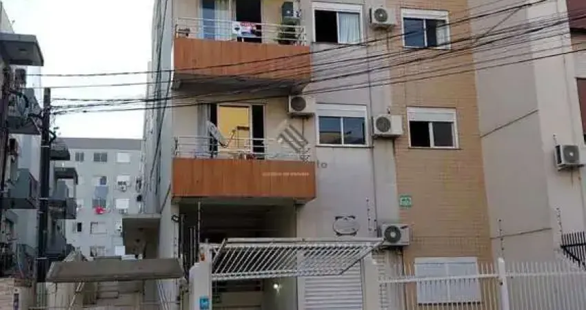Apartamento à venda, no Res. Araucárias,  em Santa Maria, Nossa Senhora de Fátima, com 2 quartos, 59,23m²