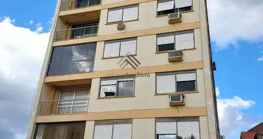 Apartamento à venda, no ed. josé dangui pacheco,  em santa maria, centro, com 2 quartos, 92,99m²