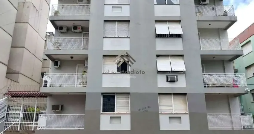 Apartamento à venda, no ed. austria, em santa maria, centro, com 3 quartos, 90,17m²