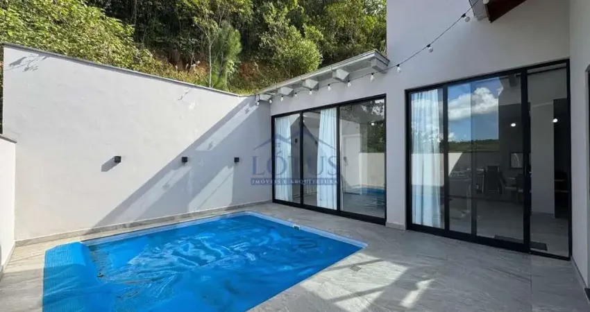 Casa mobiliada em Três Rios do Norte - Jaraguá do Sul