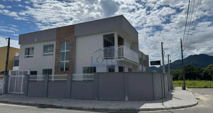 Geminado Duplex Novo bairro Três Rios do Sul - Jaraguá do Sul