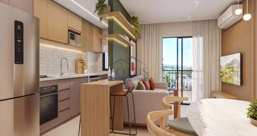 Apartamento com 2 quartos à venda no Jaraguá Esquerdo, Jaraguá do Sul 