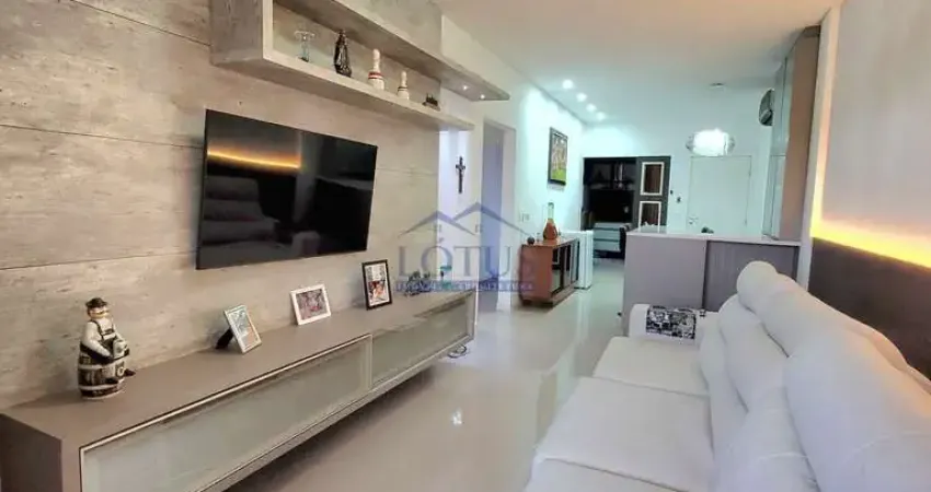 Apartamento mobiliado no Jaraguá Esquerdo - Jaraguá do Sul