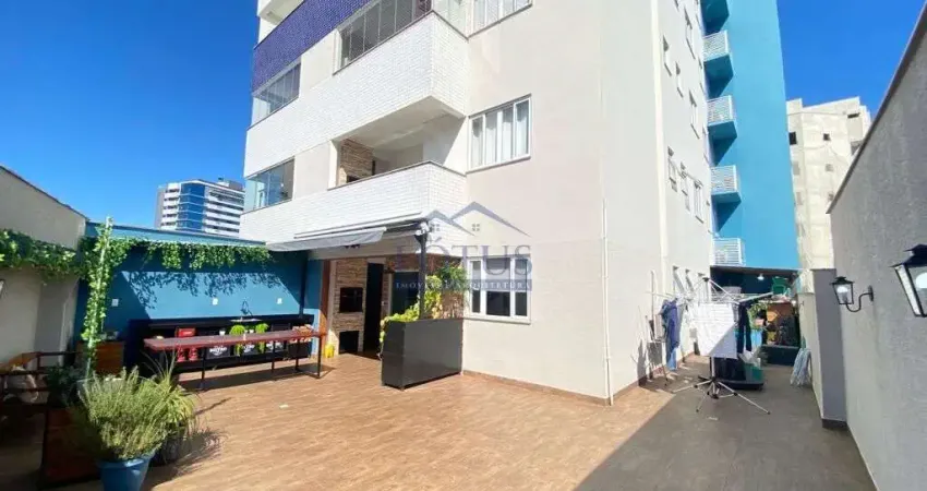 Apartamento com terraço no Jaraguá Esquerdo - Jaraguá do Sul