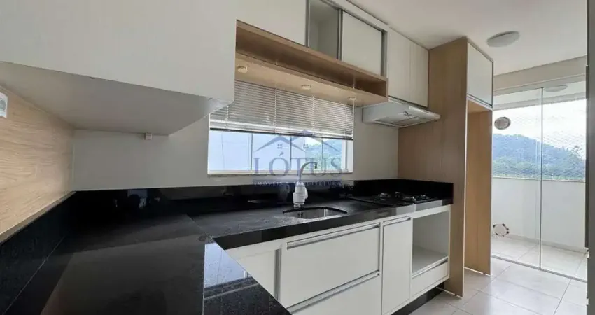Apartamento semimobiliado no Vieira - Jaraguá do Sul