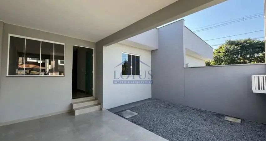Casa à venda no bairro Jaraguá 99 - Jaraguá do Sul/SC