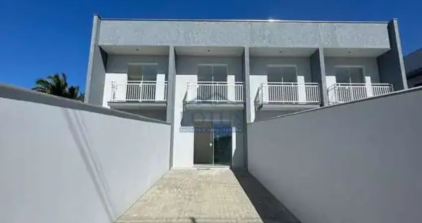 Casa Geminada em Três Rios do Sul, Jaraguá do Sul/SC