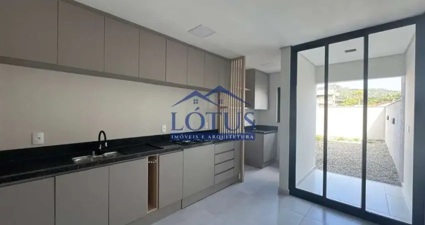 Geminado semimobiliado duplex bairro vila lenzi - jaraguá do sul