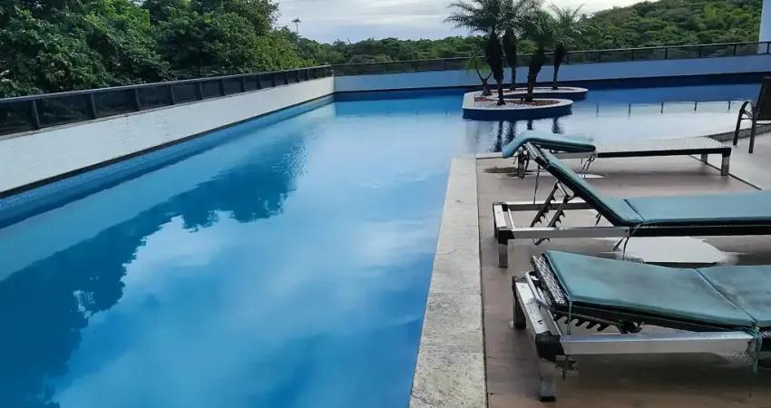 1 Quarto mobiliado, nascente, andar alto, vista mar R$480.000,00