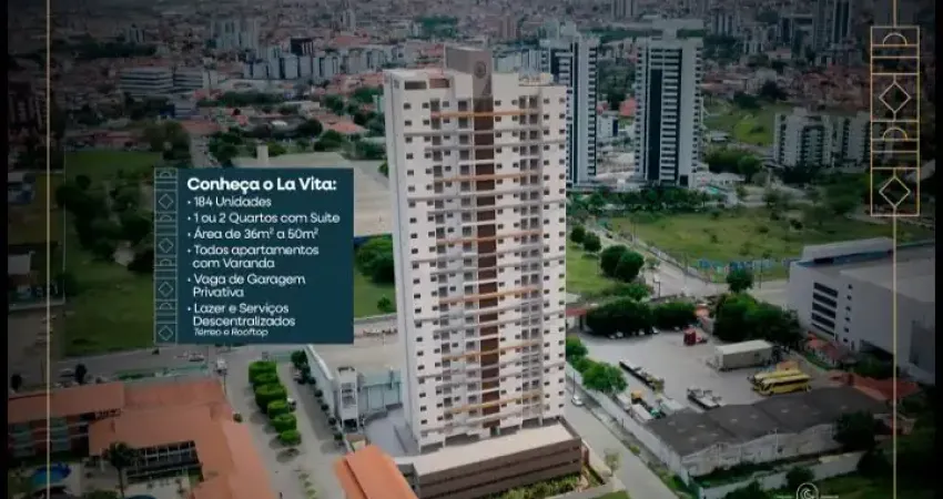 Apartamento com 2 quartos à venda no Catolé, Campina Grande 