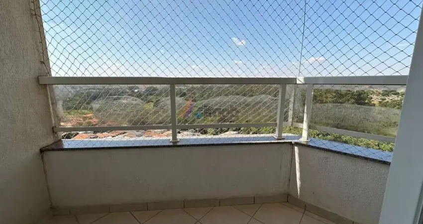 Apartamento a venda em Nova Odessa no Condomínio Girassol